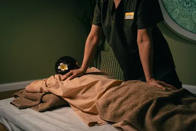 SAYA SPA - masaż tajski i balijski